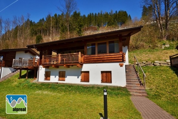 Chalet Wald im Pinzgau Salzburgerland Oostenrijk