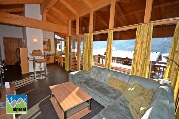 Chalet Wald im Pinzgau Salzburgerland Oostenrijk