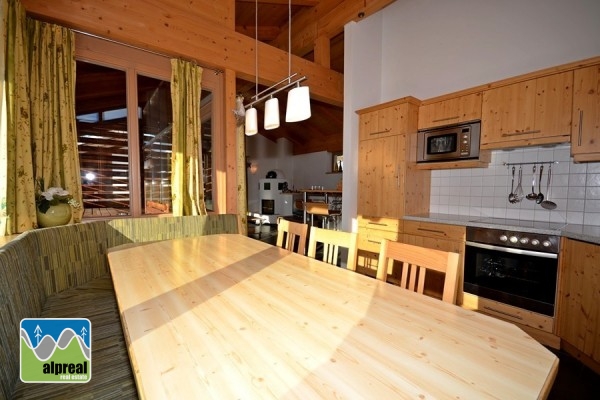 Chalet Wald im Pinzgau Salzburgerland Oostenrijk