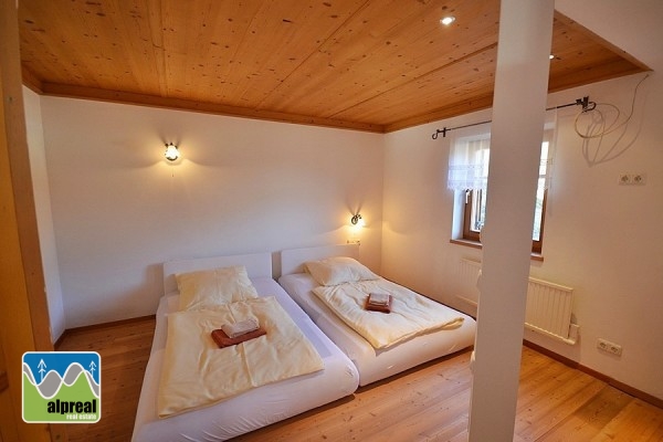 Chalet met appartement Wald im Pinzgau Salzburgerland Oostenrijk