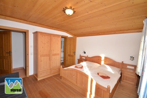 Chalet met appartement Wald im Pinzgau Salzburgerland Oostenrijk