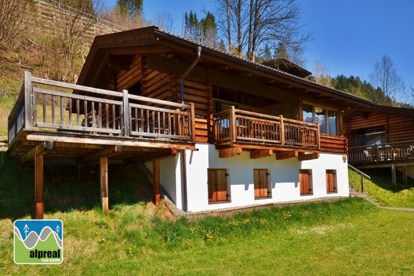 Chalet Wald im Pinzgau Salzburgerland Oostenrijk