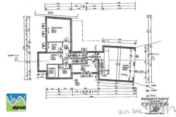 Chalet met appartement Wald im Pinzgau Salzburgerland Oostenrijk