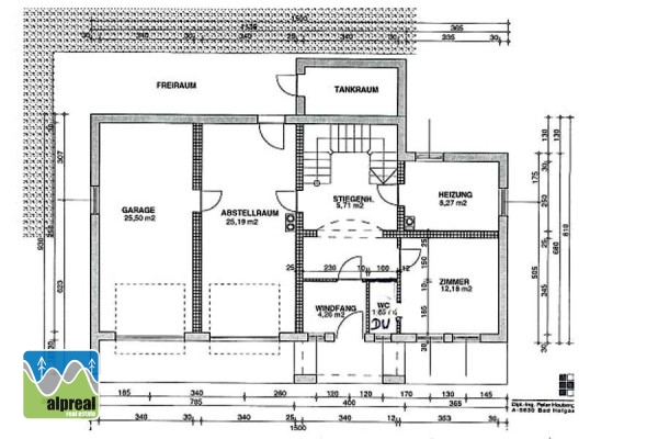 Detached house Bad Hofgastein Salzburg Austria