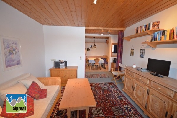 Vakantieappartement Hochkrimml Salzburgerland Oostenrijk