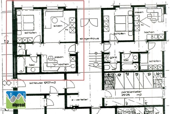 Vakantieappartement Hochkrimml Salzburgerland Oostenrijk