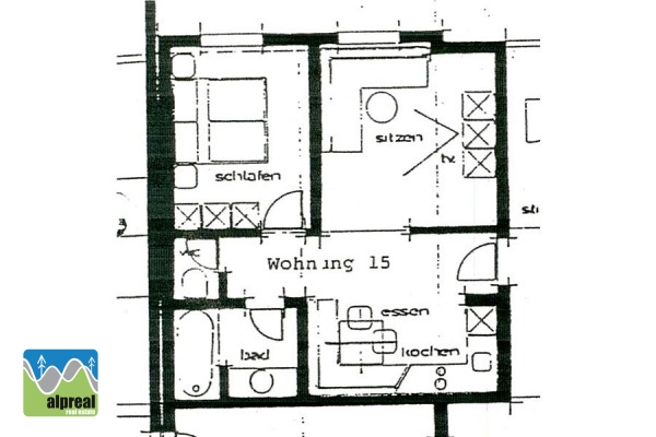 Ferienwohnung Hochkrimml Salzburg Österreich