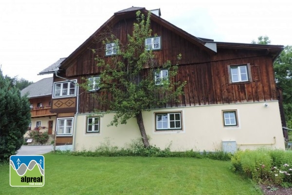 House with 3 apartments Bad Mitterndorf Styria Austria