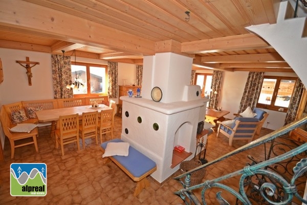 Vakantieappartement Hochkrimml Salzburgerland Oostenrijk