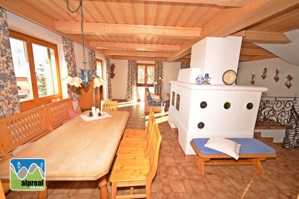 Vakantieappartement Hochkrimml Salzburgerland Oostenrijk