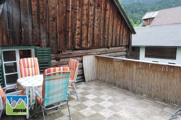 Huis met 3 appartementen Bad Mitterndorf Steiermark Oostenrijk