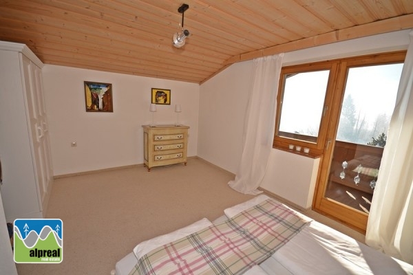 Vakantieappartement Hochkrimml Salzburgerland Oostenrijk