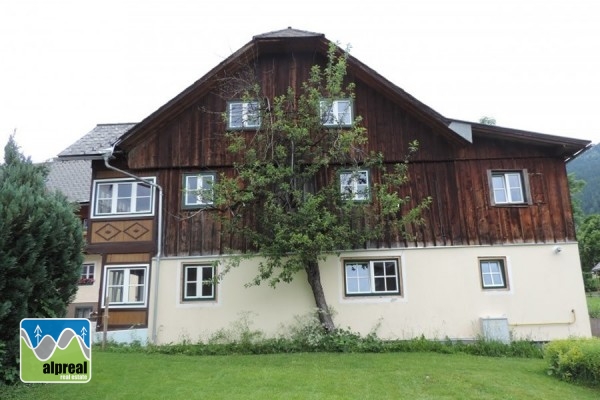 House with 3 apartments Bad Mitterndorf Styria Austria