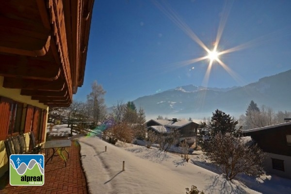 Vakantieappartement Hochkrimml Salzburgerland Oostenrijk