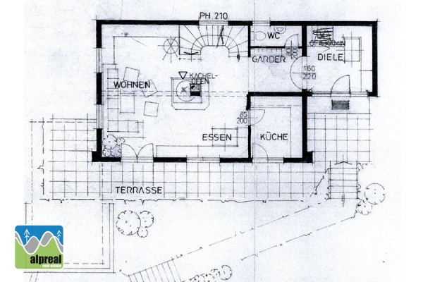 Vakantieappartement Hochkrimml Salzburgerland Oostenrijk