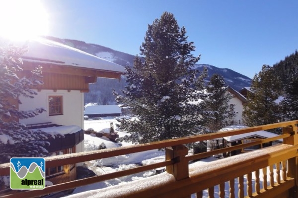 Huis met 3 appartementen Bad Mitterndorf Steiermark Oostenrijk