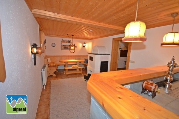 Vakantiehuis Bramberg am Wildkogel Salzburgerland Oostenrijk