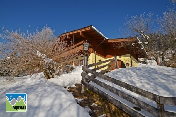 Vakantiehuis Bramberg am Wildkogel Salzburgerland Oostenrijk