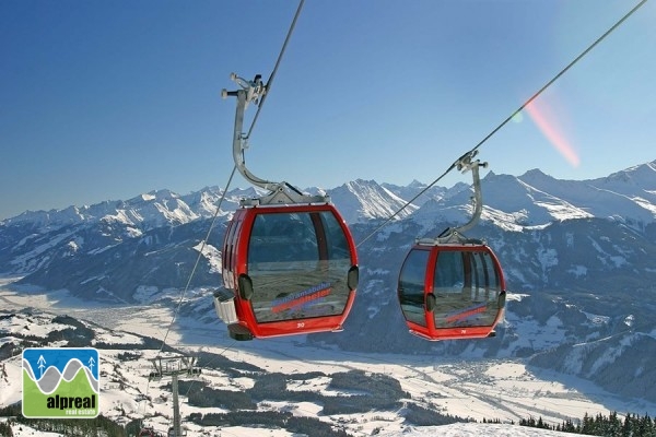 Vakantiehuis Bramberg am Wildkogel Salzburgerland Oostenrijk