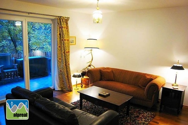 4 kamer appartement Bad Gastein Salzburgerland Oostenrijk