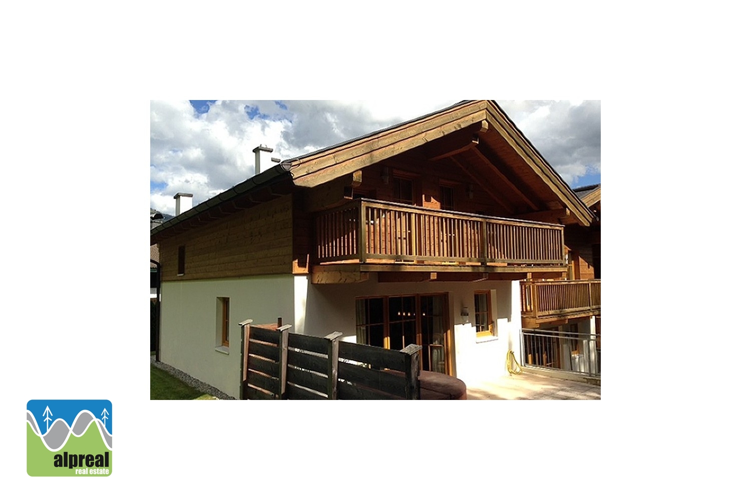 Chalet Rußbach am Paß Gschütt Salzburg Österreich