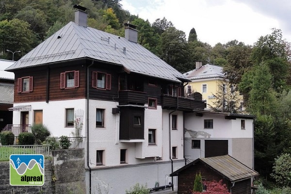 Huis Lend Salzburgerland Oostenrijk