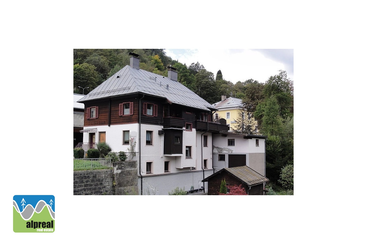 Detached house Lend Salzburg Austria