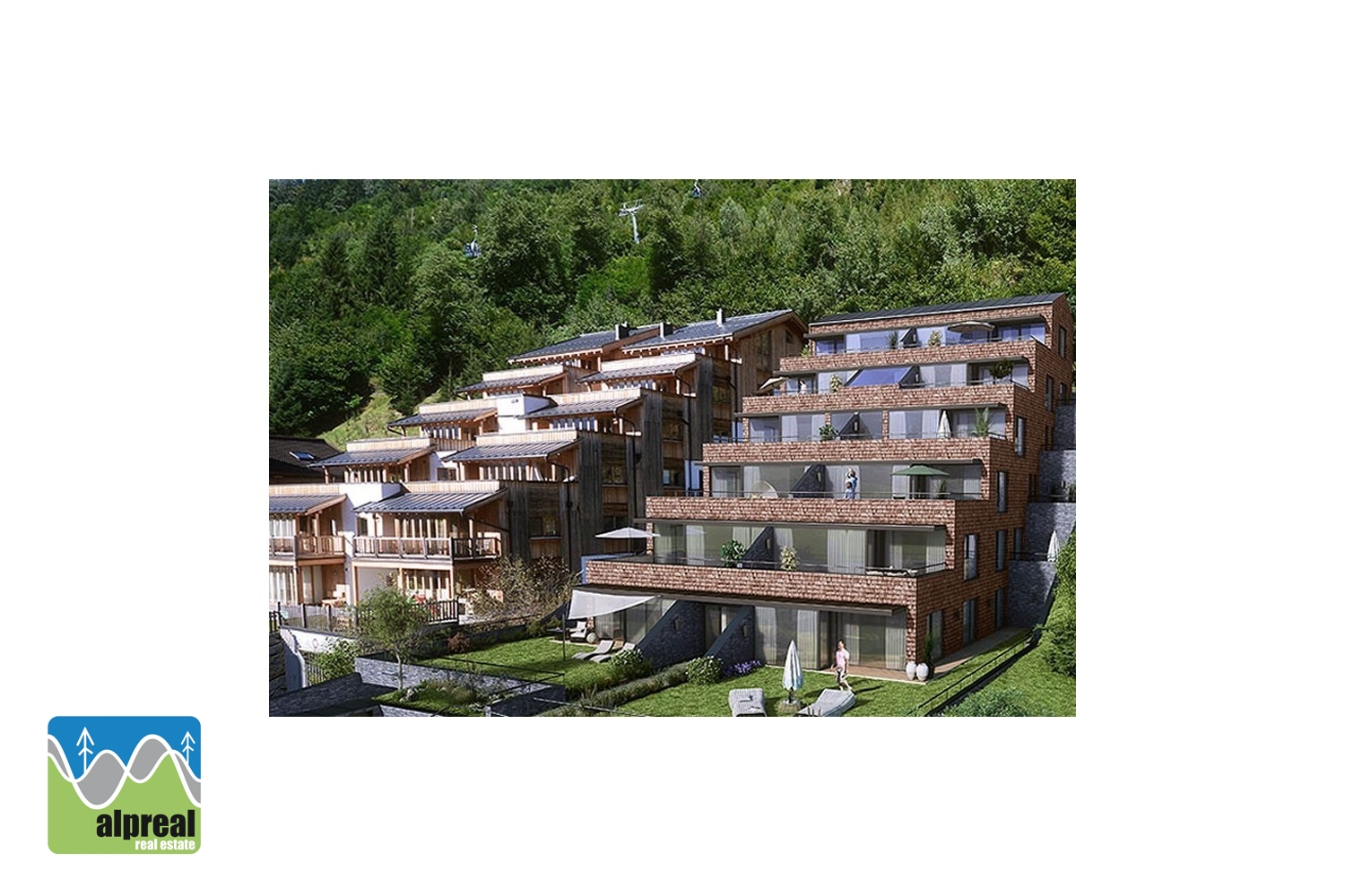 2 bedroom apartment in Neukirchen am Großvenediger Salzburgerland Austria