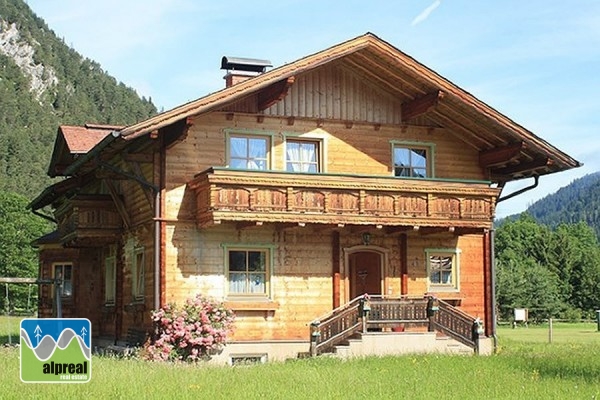 Chalet met 2 appartementen Schladming Steiermark Oostenrijk