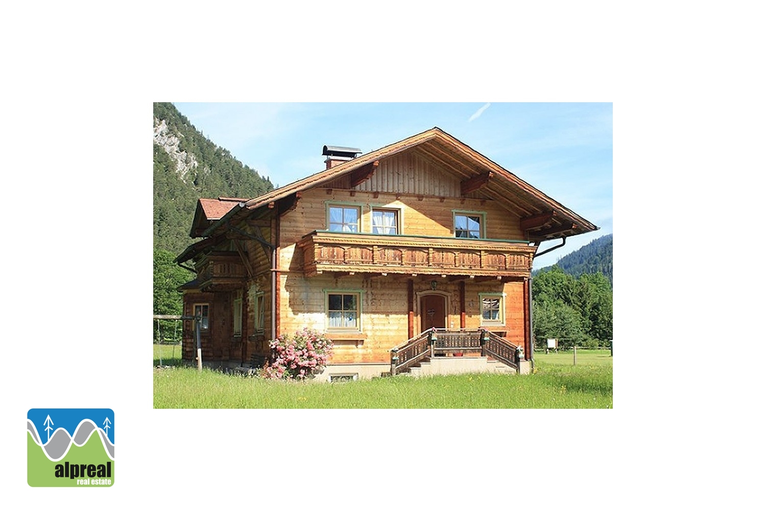 Chalet with 2 apartments Schladming Styria Austria