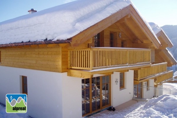 geschakeld chalet Rußbach am Paß Gschütt Salzburgerland Oostenrijk