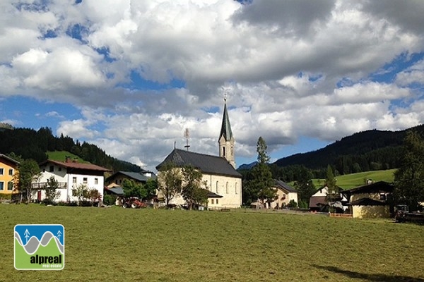 Chalet Rußbach am Paß Gschütt Salzburg Österreich