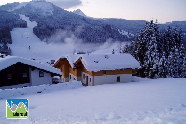 geschakeld chalet Rußbach am Paß Gschütt Salzburgerland Oostenrijk