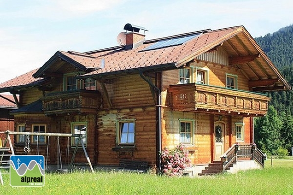 Chalet met 2 appartementen Schladming Steiermark Oostenrijk