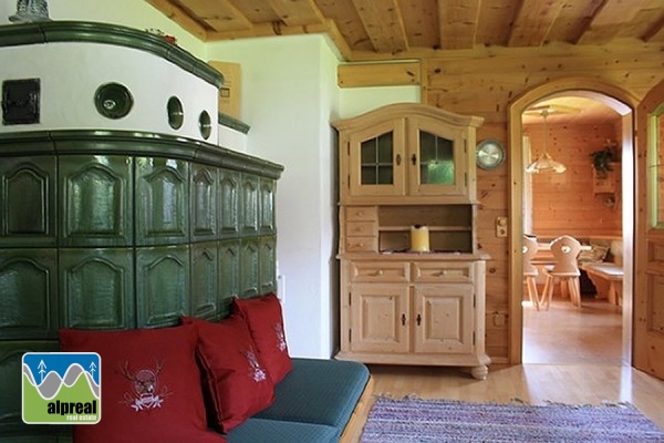 Chalet met 2 appartementen Schladming Steiermark Oostenrijk