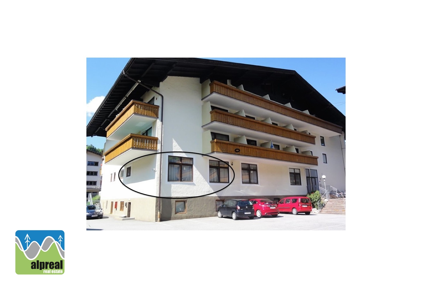 2-bedroom apartment Kaprun Pinzgau Austria