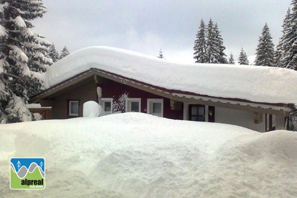 Vakantiehuis met appartement Königsleiten Salzburgerland Oostenrijk