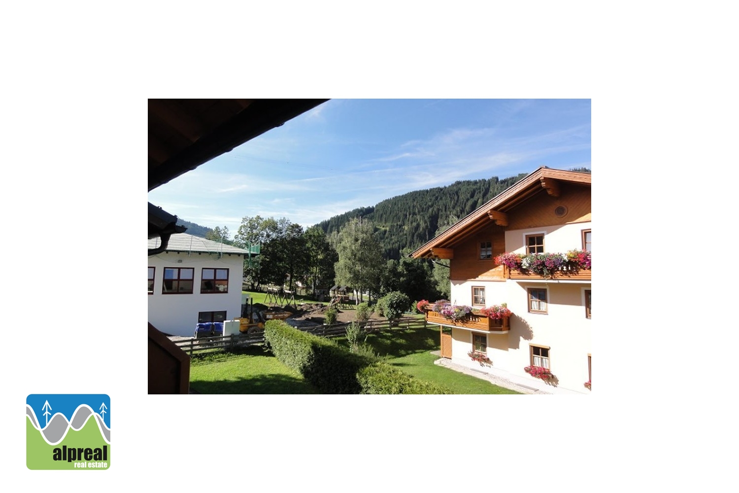 4-kamer appartement Wagrain Salzburgerland Oostenrijk