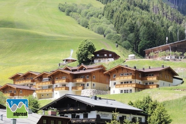 4-kamer appartement Saalbach Salzburgerland Oostenrijk