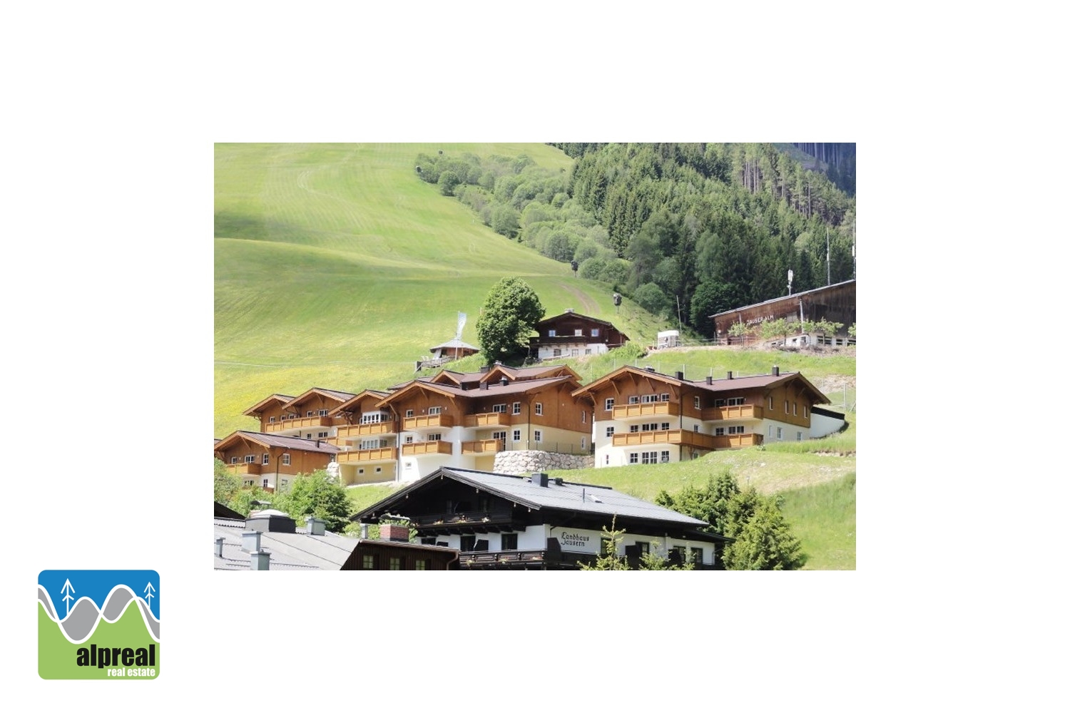 4-kamer appartement Saalbach Salzburgerland Oostenrijk