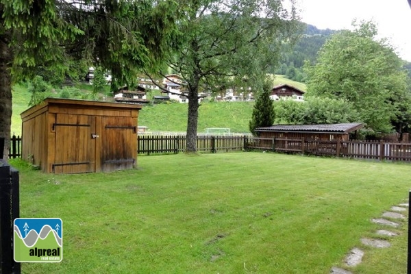 Vakantiehuis Viehhofen Salzburgerland Oostenrijk