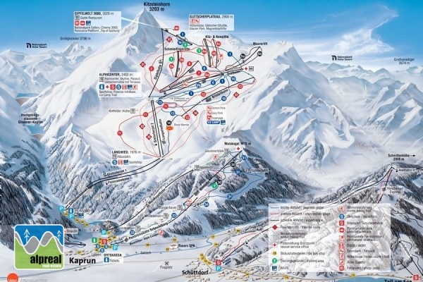 Pension Kaprun Salzburgerland Oostenrijk