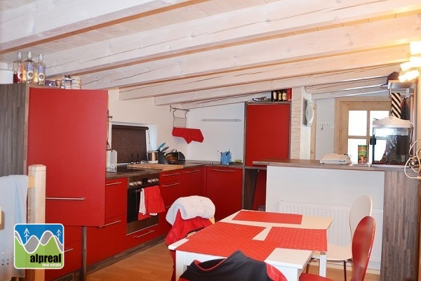 Vakantiehuis met appartement Königsleiten Salzburgerland Oostenrijk