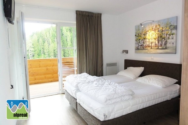 4-kamer appartement Saalbach Salzburgerland Oostenrijk