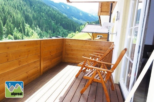 4-kamer appartement Saalbach Salzburgerland Oostenrijk