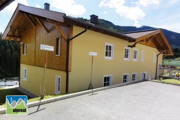 4-kamer appartement Saalbach Salzburgerland Oostenrijk