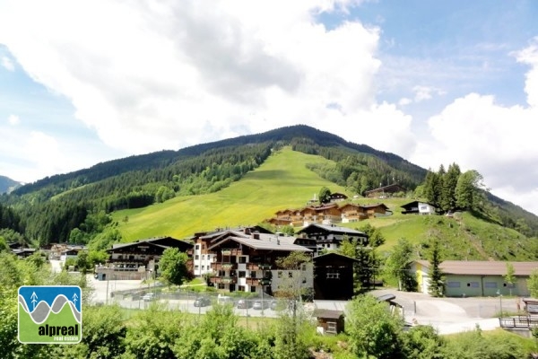 4-kamer appartement Saalbach Salzburgerland Oostenrijk