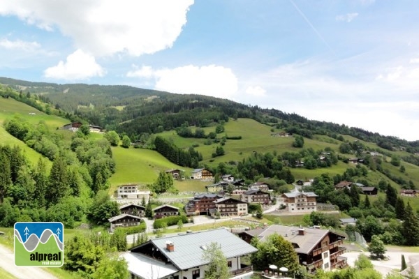 4-kamer appartement Saalbach Salzburgerland Oostenrijk