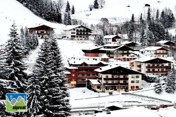 4-kamer appartement Saalbach Salzburgerland Oostenrijk