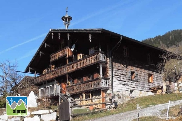 Boerderij Taxenbach Pinzgau Oostenrijk